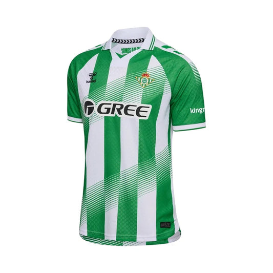 Camiseta Real Betis 26/27 Primera Equipación UCL | Hombre