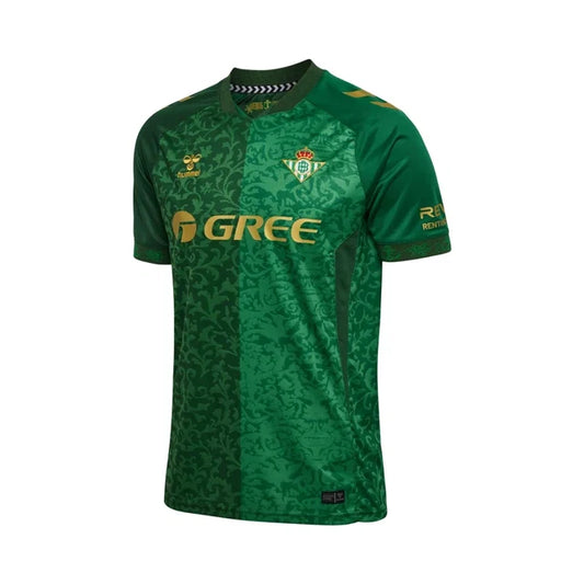 Camiseta Real Betis 26/27 Segunda Equipación La Liga | Hombre