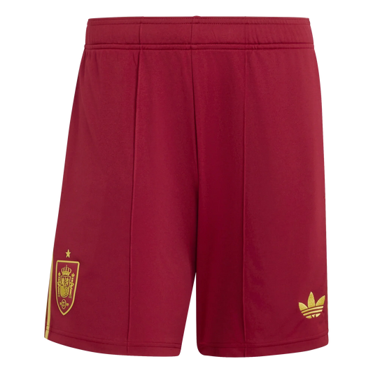 Pantalón Corto de España 2026 segunda equipación para hombre