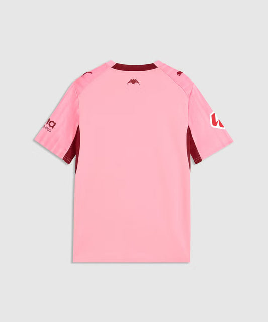 Camiseta Valencia CF 26/27 Tercera Equipación | Niño