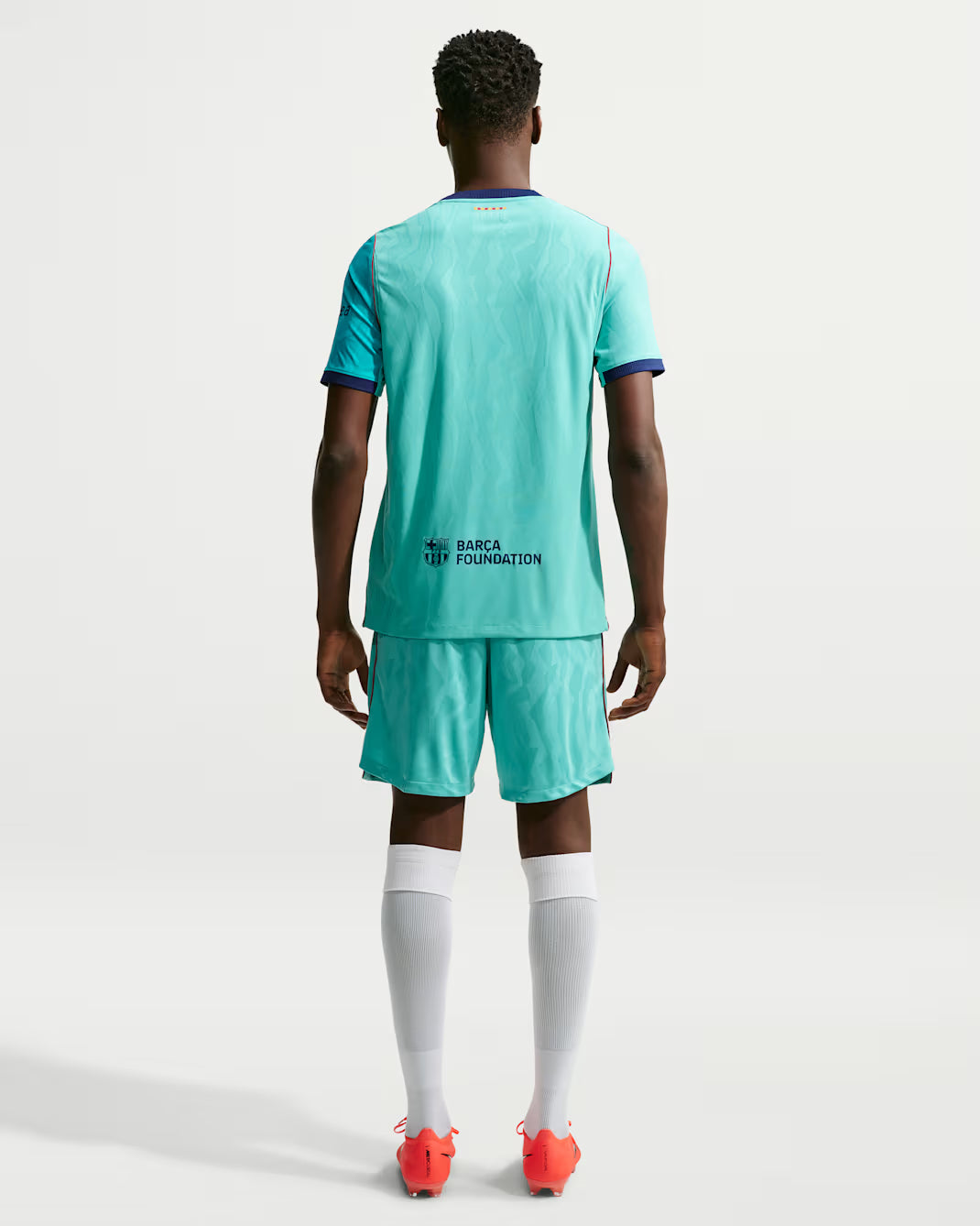 Camiseta Barcelona 26/27 Tercera Equipación Authentic | Hombre