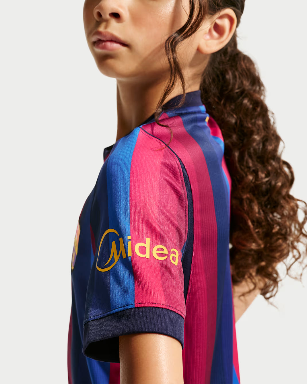 Camiseta Barcelona 26/27 Primera Equipación | Niño