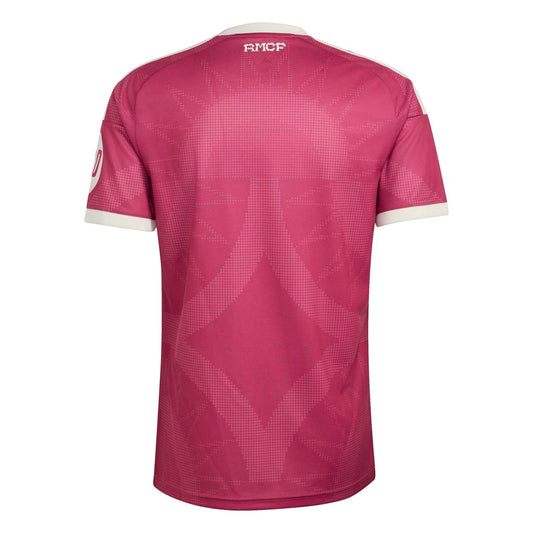 Camiseta Real Madrid 26/27 Tercera Equipación | Hombre