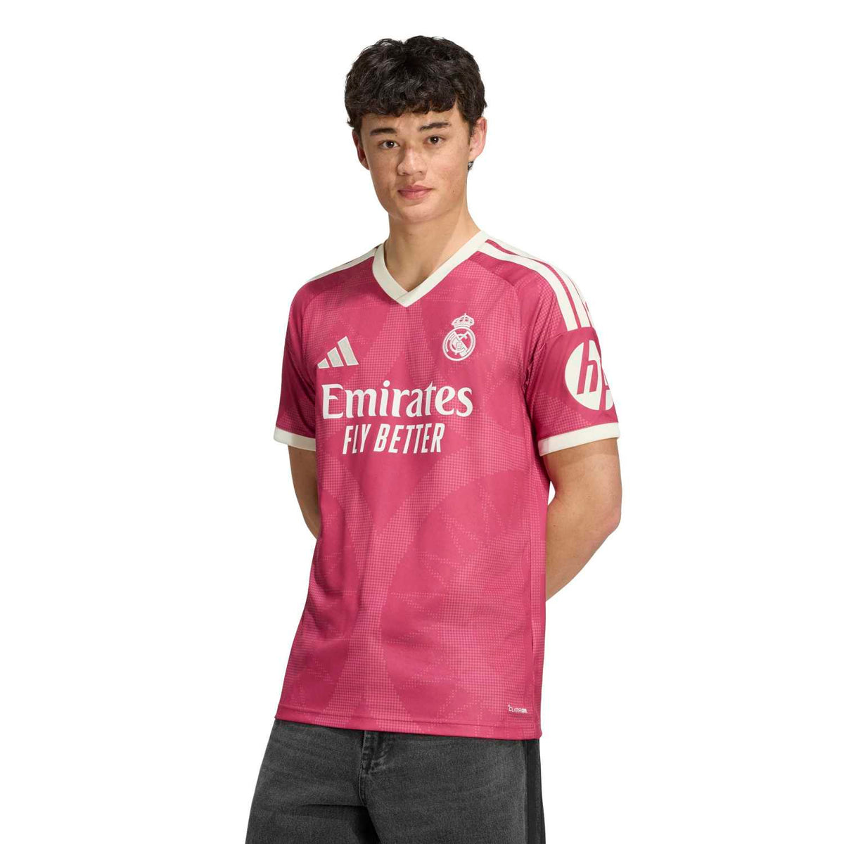 Camiseta Real Madrid 26/27 Tercera Equipación | Hombre