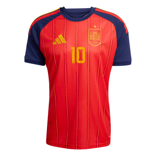 Camiseta Niño Primera Equipación Mundial 2026 - Olmo - 10