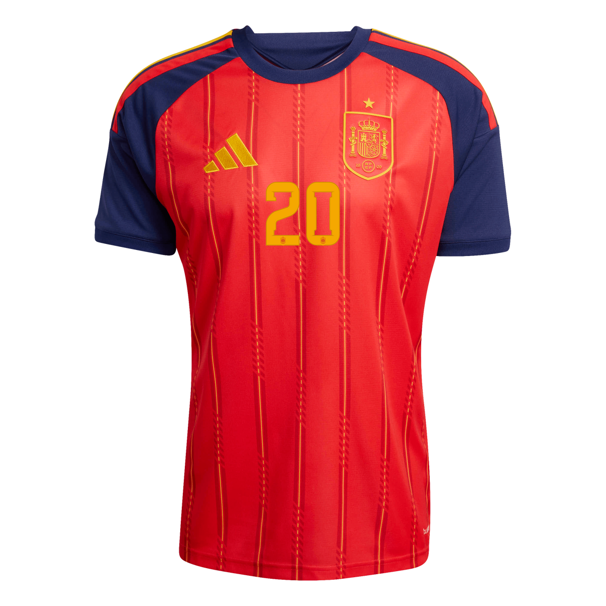 Camiseta Niño Primera Equipación Mundial 2026 - Pedri - 20