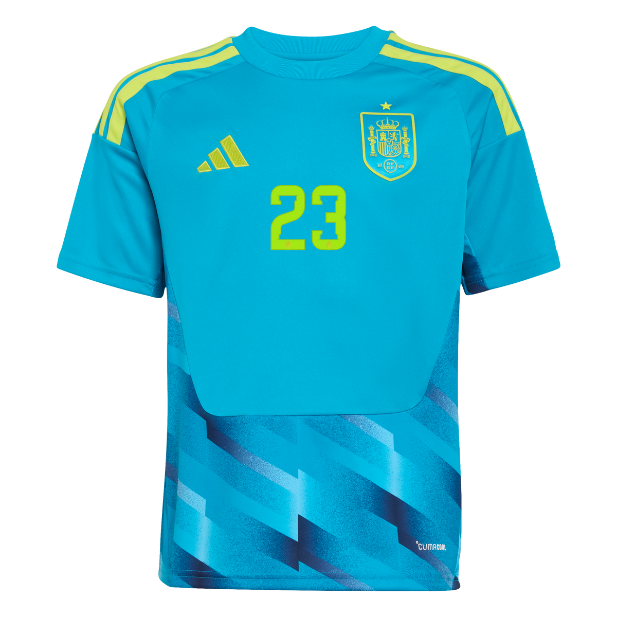 Camiseta Portero Niño - Unai Simón - 23