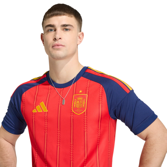 Camiseta de España 2026 primera equipación para hombre