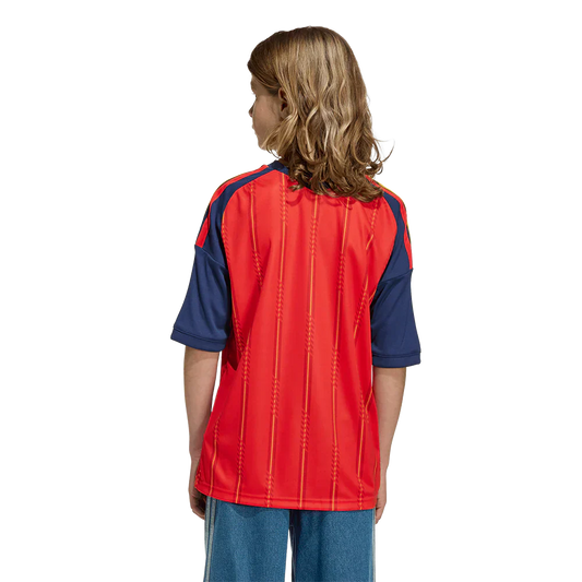Camiseta de España 2026 primera equipación para niño