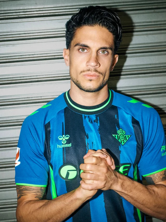 Camiseta Real Betis 26/27 Tercera Equipación La Liga | Hombre