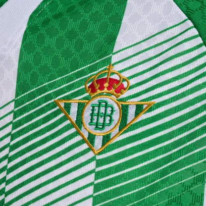 Camiseta Real Betis 26/27 Primera Equipación UCL | Hombre