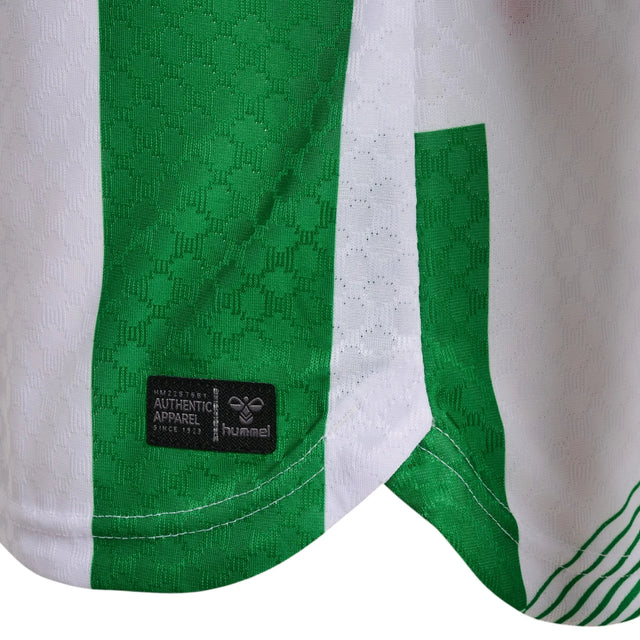 Camiseta Real Betis 26/27 Primera Equipación UCL | Hombre