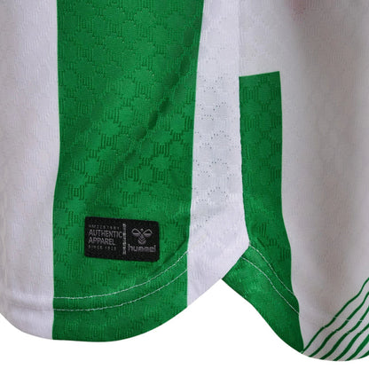 Camiseta Real Betis 26/27 Primera Equipación UCL | Hombre