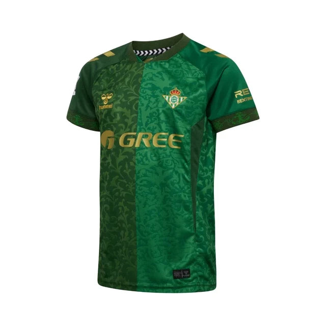 Camiseta Real Betis 26/27 Segunda Equipación | Niño