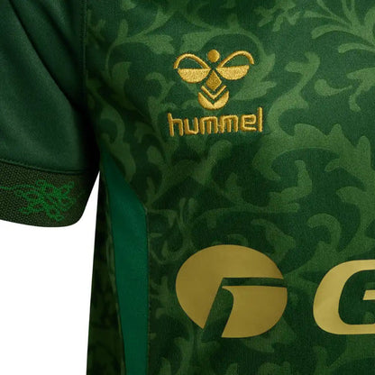 Camiseta Real Betis 26/27 Segunda Equipación | Niño