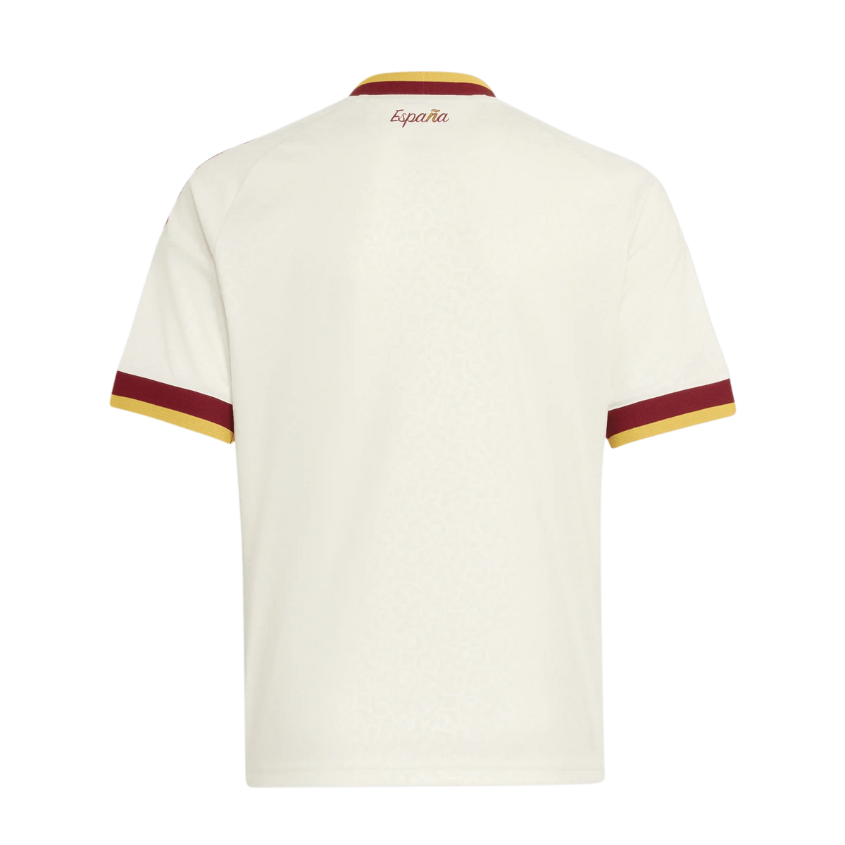 Camiseta de España 2026 segunda equipación para niño