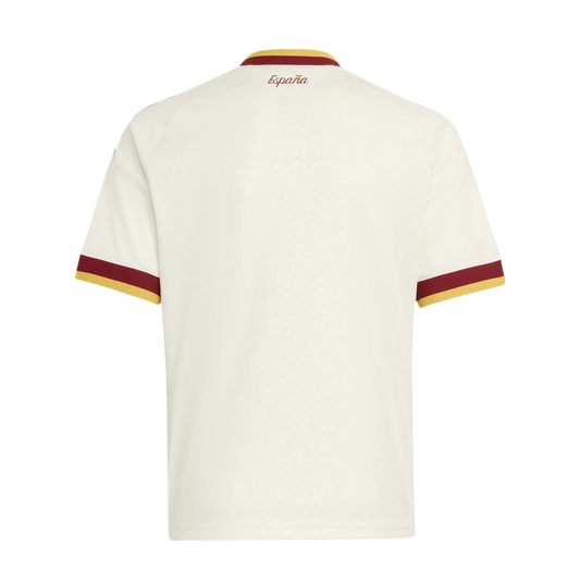 Camiseta de España 2026 segunda equipación para niño