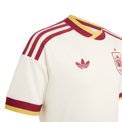 Camiseta de España 2026 segunda equipación para niño