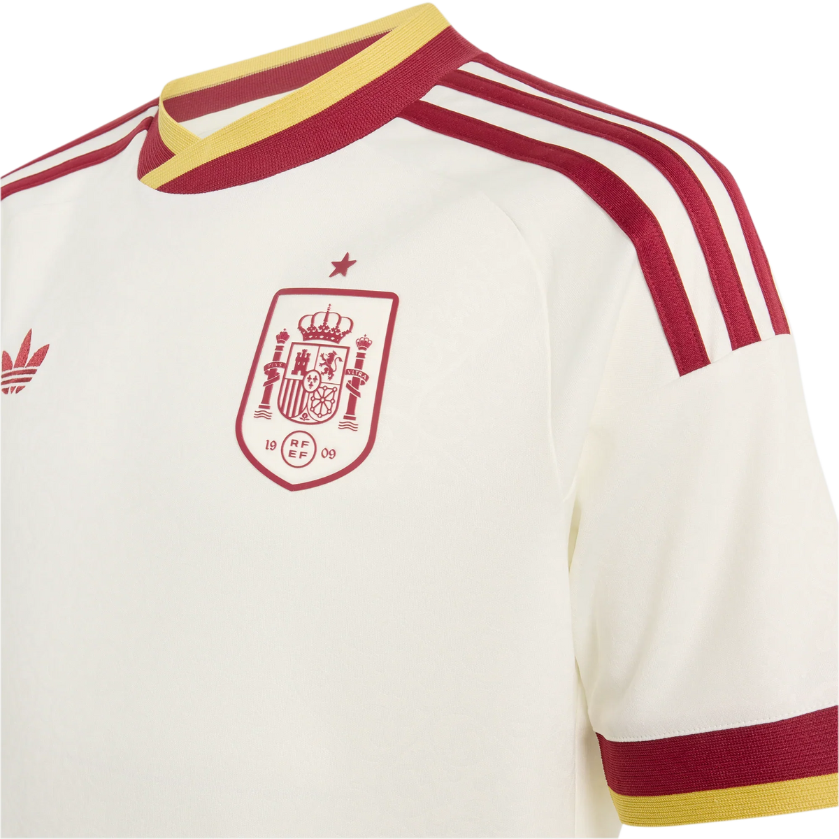 Camiseta de España 2026 segunda equipación para niño