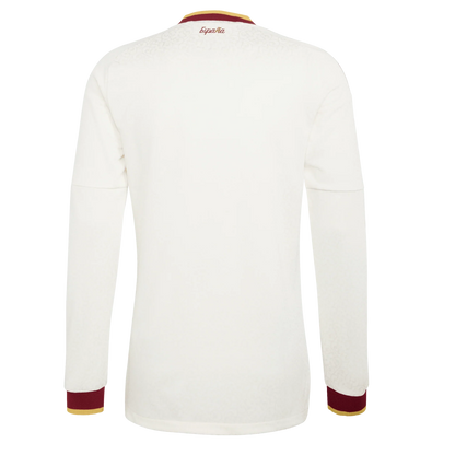 Camiseta de España 2026 segunda equipación para hombre manga larga
