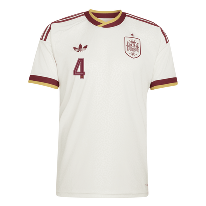 Camiseta Hombre Segunda Equipación Mundial 2026 - Cubarsí - 4