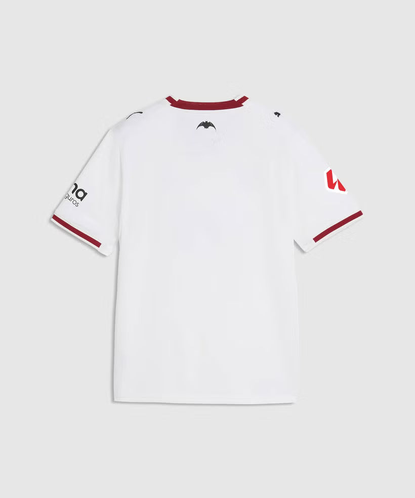 Camiseta Valencia CF 26/27 Primera Equipación | Niño