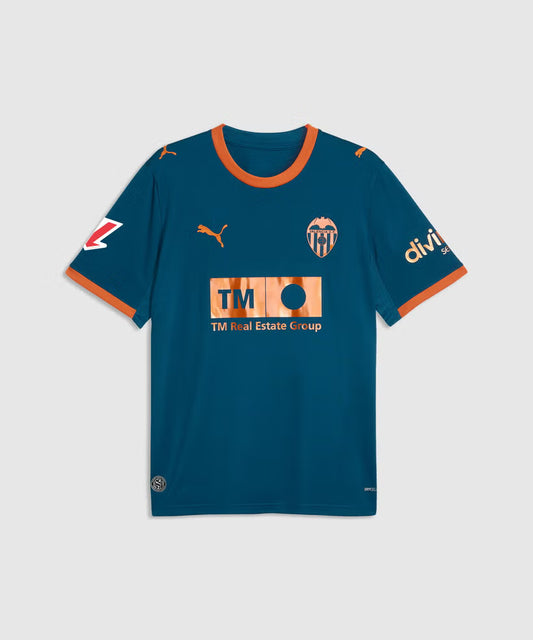 Camiseta Valencia CF 26/27 Segunda Equipación | Hombre