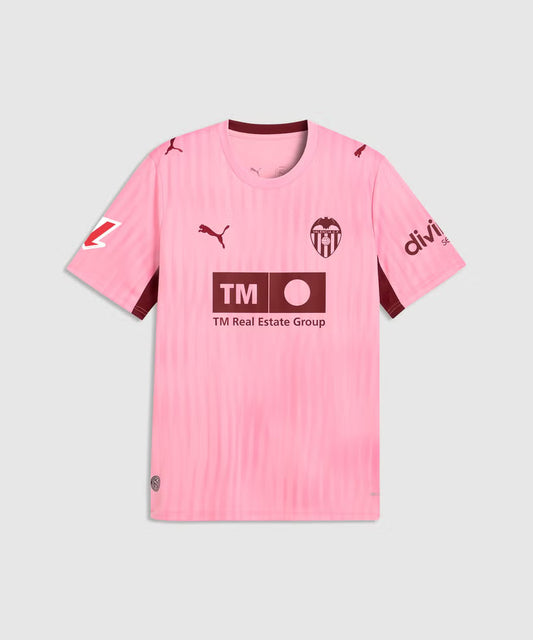 Camiseta Valencia CF 26/27 Tercera Equipación | Hombre