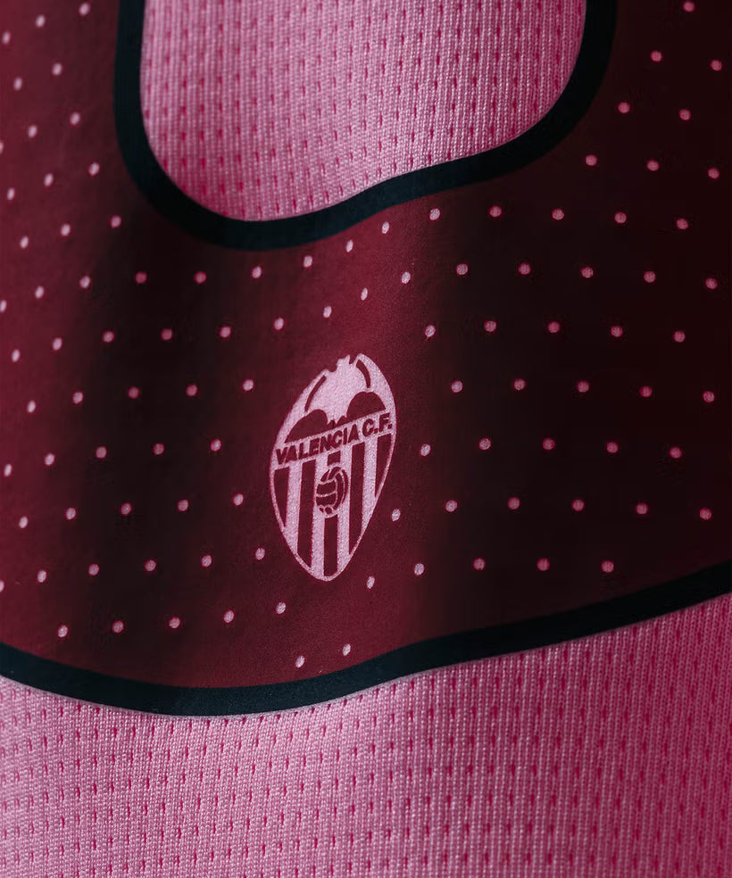 Camiseta Valencia CF 26/27 Tercera Equipación | Hombre