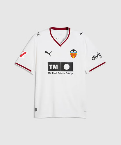 Camiseta Valencia CF 26/27 Primera Equipación | Hombre