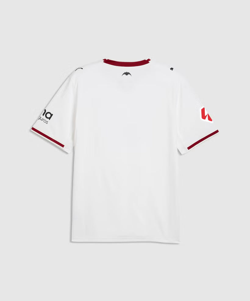 Camiseta Valencia CF 26/27 Primera Equipación | Hombre