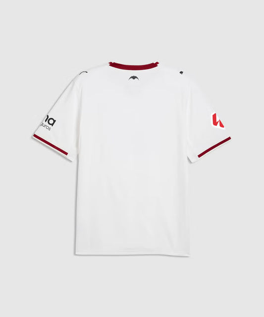Camiseta Valencia CF 26/27 Primera Equipación | Hombre
