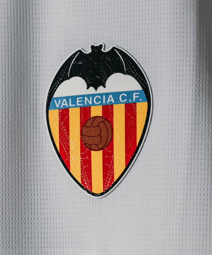 Camiseta Valencia CF 26/27 Primera Equipación | Hombre