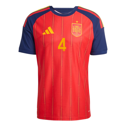 Camiseta Hombre Primera Equipación Mundial 2026 Authentic - Cubarsí - 4