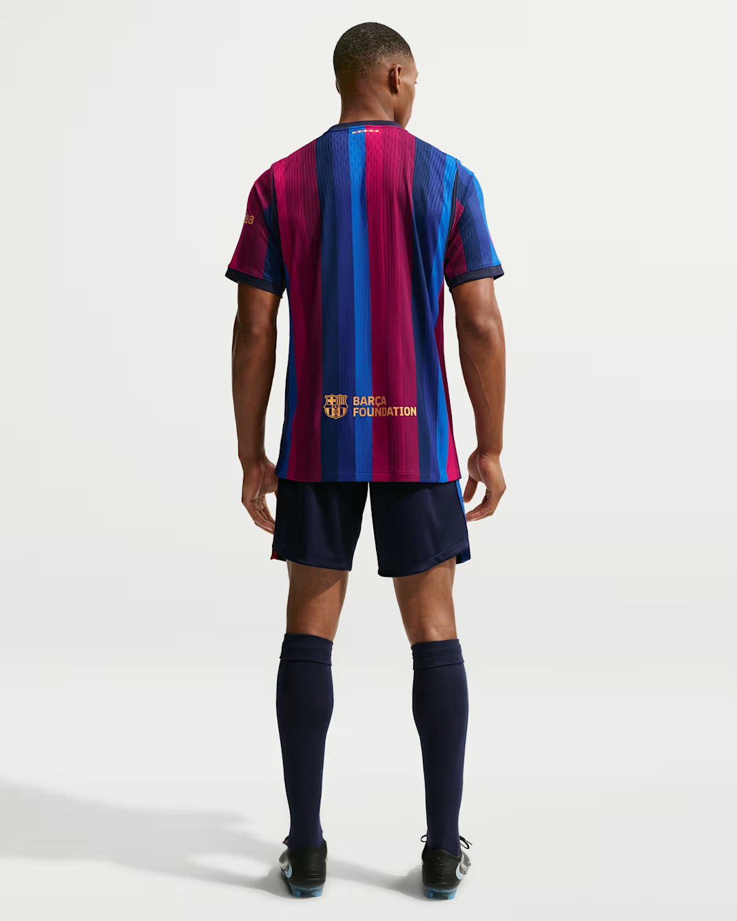 Camiseta Barcelona 26/27 Primera Equipación Authentic | Hombre