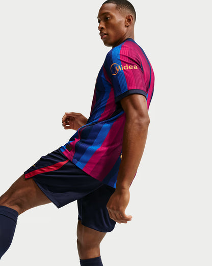 Camiseta Barcelona 26/27 Primera Equipación Authentic | Hombre
