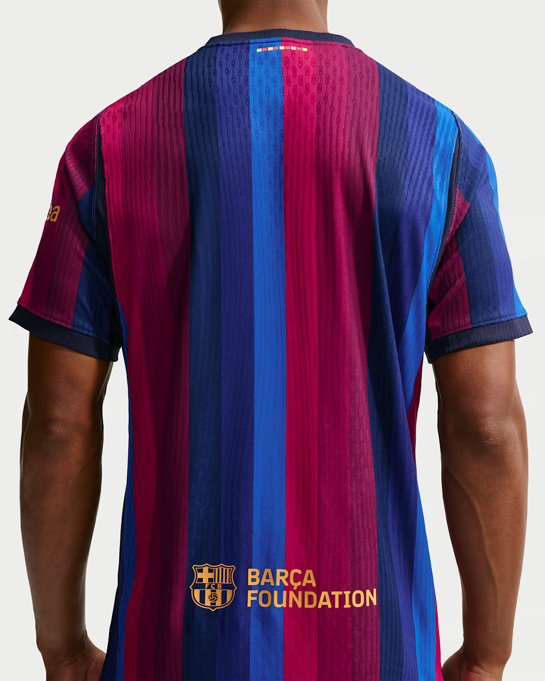 Camiseta Barcelona 26/27 Primera Equipación Authentic | Hombre