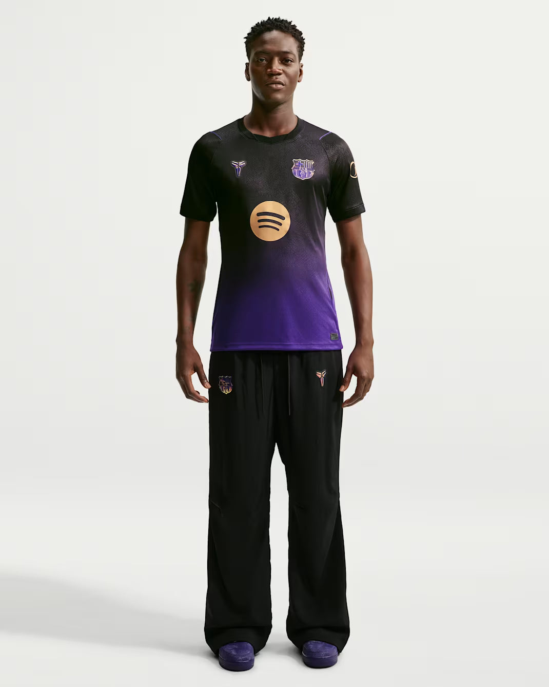 Camiseta Barcelona 26/27 Segunda Equipación | Hombre