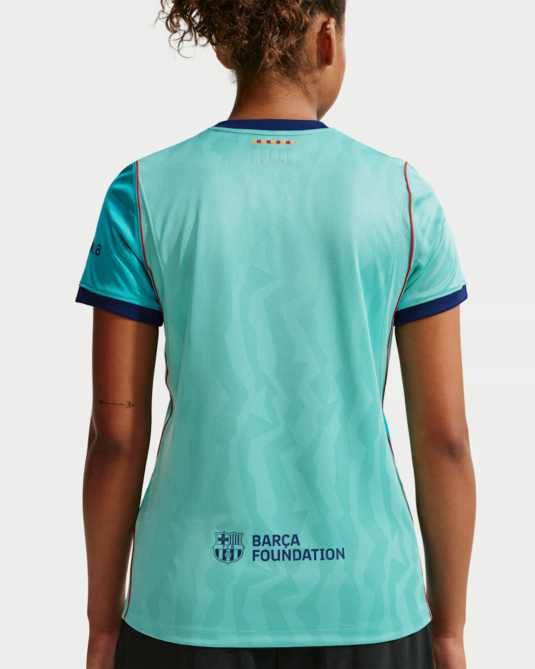 Camiseta Barcelona 26/27 Tercera Equipación | Mujer