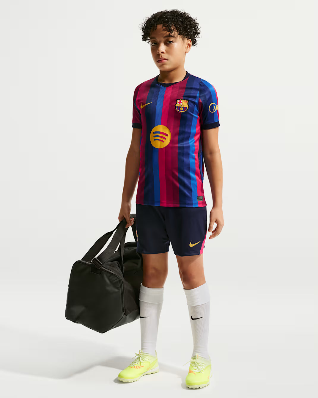 Camiseta Barcelona 26/27 Primera Equipación | Niño