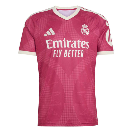 Camiseta Real Madrid 26/27 Tercera Equipación | Hombre