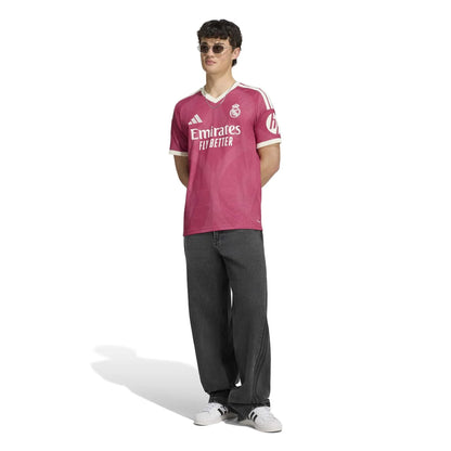 Camiseta Real Madrid 26/27 Tercera Equipación | Hombre