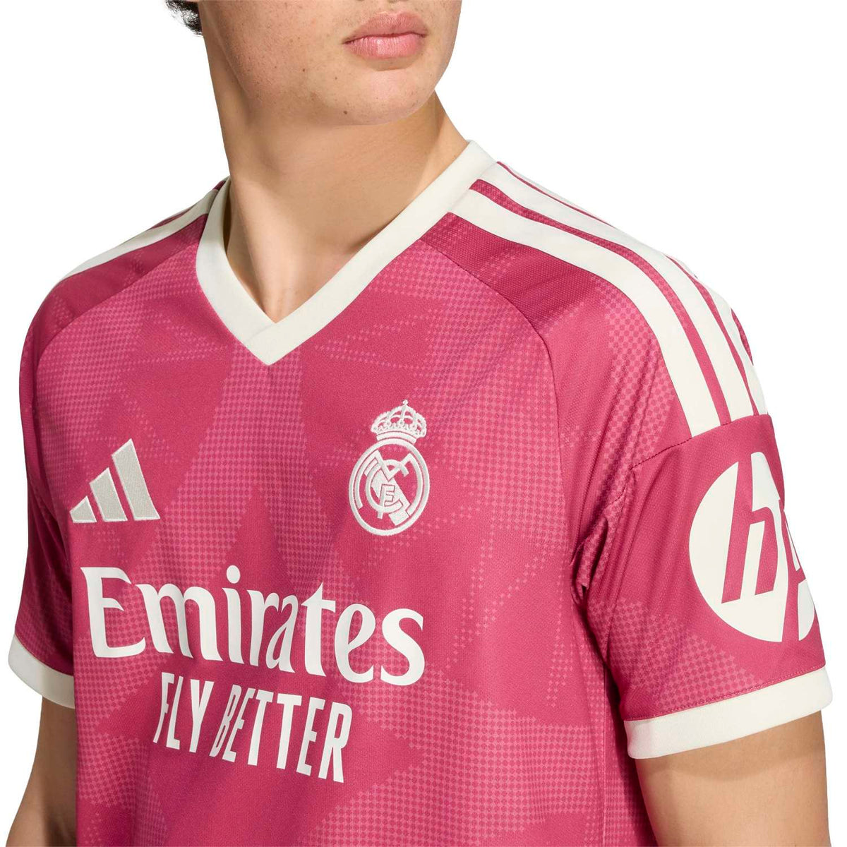 Camiseta Real Madrid 26/27 Tercera Equipación | Hombre