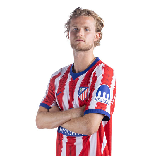 Camiseta Atlético de Madrid 26/27 Primera Equipación | Hombre