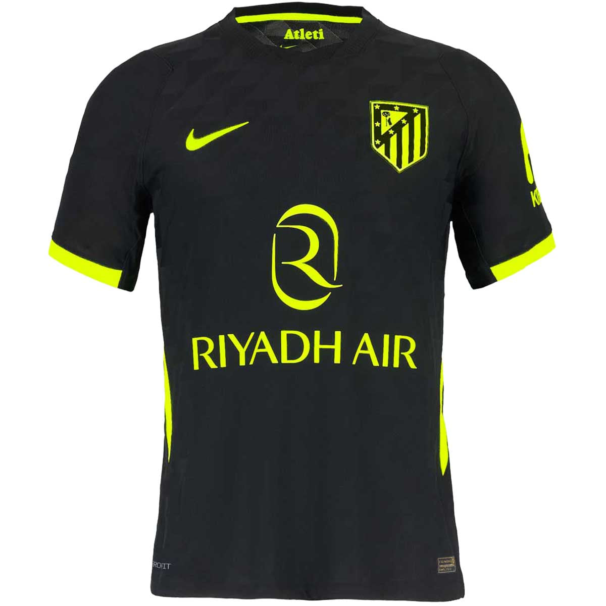 Camiseta Atlético de Madrid 26/27 Segunda Equipación | Hombre