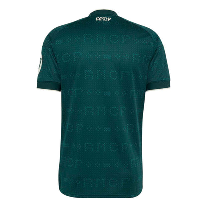Camiseta Real Madrid 26/27 Segunda Equipación | Hombre