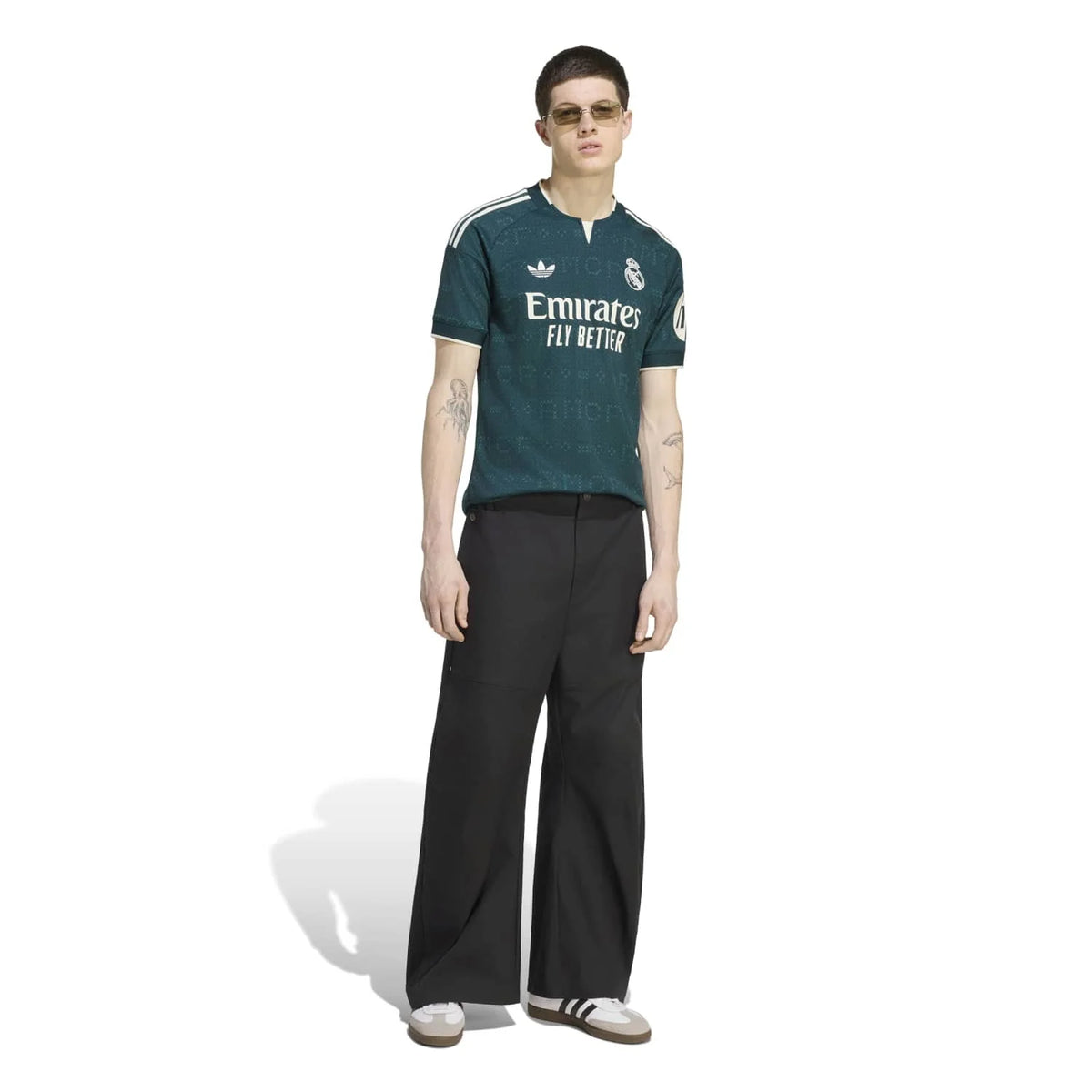 Camiseta Real Madrid 26/27 Segunda Equipación | Hombre
