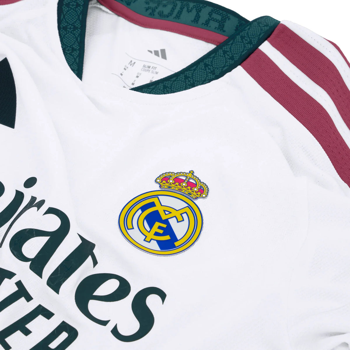 Camiseta Real Madrid 26/27 Primera Equipación Authentic | Hombre