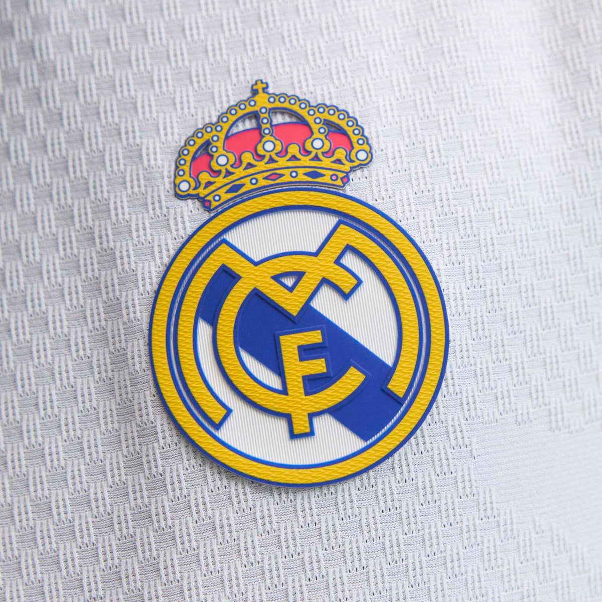 Camiseta Real Madrid 26/27 Primera Equipación Authentic | Hombre