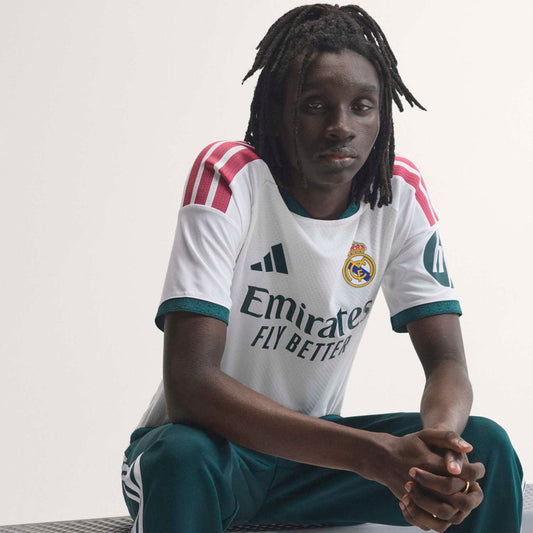 Camiseta Real Madrid 26/27 Primera Equipación Authentic | Hombre